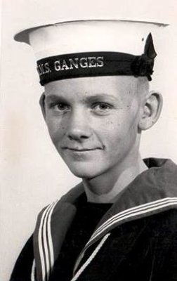 1963, 7TH OCTOBER - GEORGE H. FOSTER, ANNEXE, TIGER MESS, MAIN ANSON DIV., 18 MESS..jpg