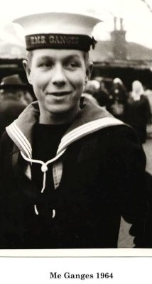 1964 - BERNARD HARRISON, DRAKE 267 CLASS, 5.jpg