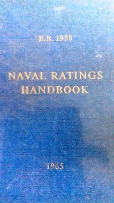 1965 - TIM JINKS, NAVVAL RATINGS HANDBOOK, B.R. 1938..jpg