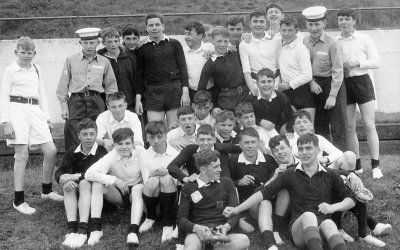1965-66 - HUGH SCOUSE ENRIGHT, EXMOUTH, 41 MESS, 251 AND 950 CLASSES. P..jpg