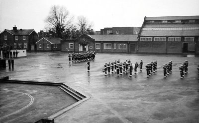 1965-66 - HUGH SCOUSE ENRIGHT, EXMOUTH, 41 MESS, 251 CLASS. G..jpg