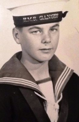 1965, 31ST AUGUST - RAY HATCH, 78 RECR., FROBISHER, 751 CLASS..jpg