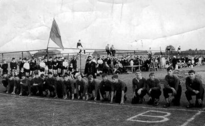 1966, 26TH JUNE - DAVID BARDSLEY, 85 RECR., 41 MESS, FIELD GUN TEAM. L