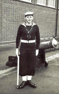 1963, 30TH APRIL - JOHN CORDINER, 58 RECR.. ANSON, 19 MESS, GUARD.
