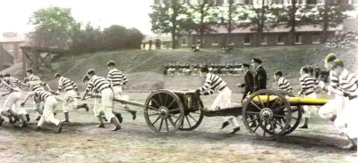 1950 - FRED HARDER, GRENVILLE WINNERS FIELD GUN COMP. - AGAIN..jpg