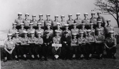 1970, 17TH AUGUST - GLENN TREWEEK, 19 RECR., ANNEXE, EAGLE..jpg