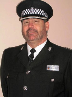 1971, 1ST NOVEMBER - PETER DAVID, WAS A REG. THEN ENDED UP IN POLICE.