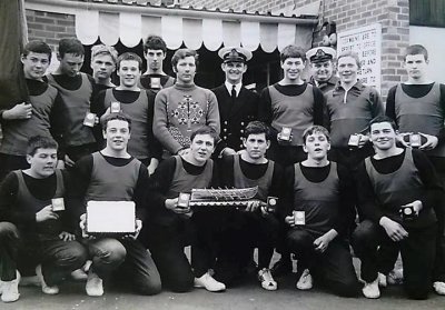 1973, 16TH JANUARY - IAN NAVEN, BENBOW, 35 MESS. I..jpg