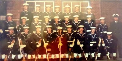 1975, 26TH OCTOBER - SHAUN COLEMAN, GUARD OF HONOUR, NO OTHER DETAILS..jpg