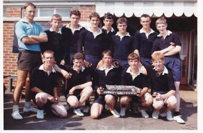 1975, AUGUST - GEOFF MORGAN, LEANDER, WINNING CUTTER CREW. A..jpg