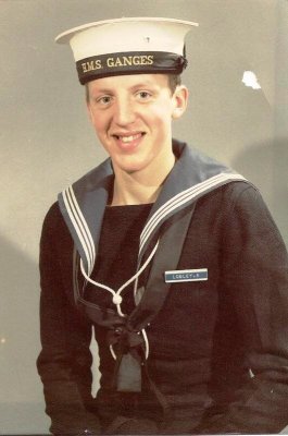 1976, 10TH FEBRUARY - TONY LOBLEY. LEANDER DIVISION. A.