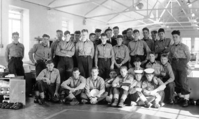 1961, 29TH MAY - SPENCER SCOTT,41 RECR., FROBISHER, 34 MESS, 136 CLASS. 5..jpg