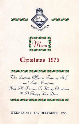 1975, 17TH DECEMBER - PART OF CHRISTMAS MENU..jpg