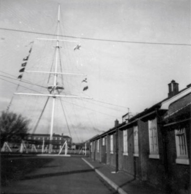 1964-1965 - THE MAST FROM THE QUARTER DECK.jpg