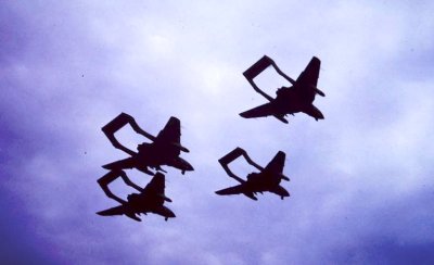 1963 - CHRISTOPHER BARRY GARDER, PARENTS DAY, FLYOVER BY 4 SEA VIXENS Mk1 .jpg