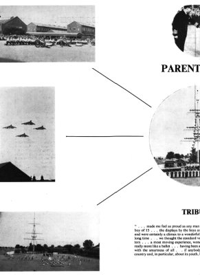 1963 - EXTRACT FROM SHOTLEY MAGAZINE, SUMMER EDITION COVERING PARENTS DAY.jpg