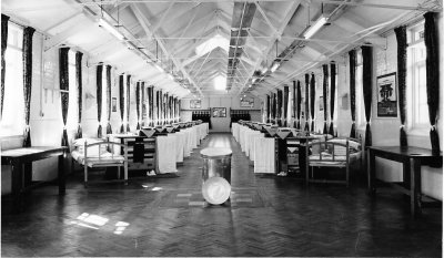 1971, 12TH OCTOBER - JOHN TEE, ANSON DIVISION, MY MESS.jpg
