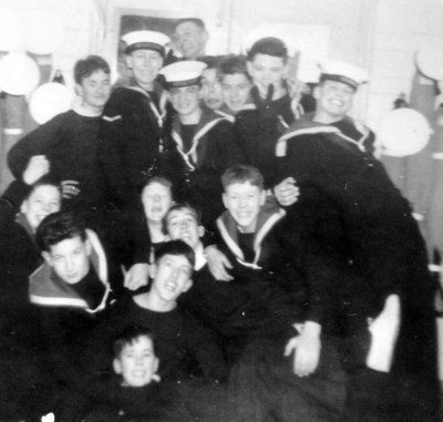 1964, SEPTEMBER - IAN McINTOSH, 71 RECR., BLAKE, 70 CLASS, 8 MESS. D.jpg