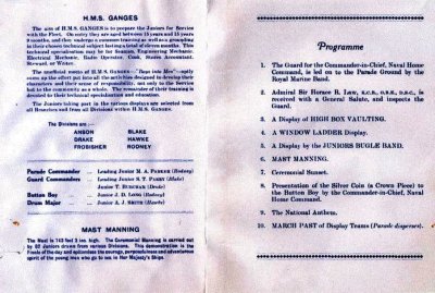 1970, 16TH JULY - BRIAN KEMP, MAST MANNING PROGRAMME 2..jpg