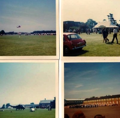 1973 5TH SEPTEMBER  - RICHARD MAINS, 37 RECR., FROBISHER, 15 MESS, 37S CLASS, PASSING OUT DISPLAY, B..jpg
