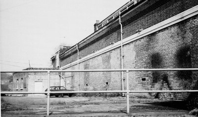 1970s - DICKIE DOYLE, THE GENERATOR HOUSE, CLOSE UP OF ONE OF ITS WALLS.jpg