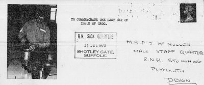 1970, 31ST JULY - DICKIE DOYLE, THE LAST TOT, GANGES RNSQ.jpg