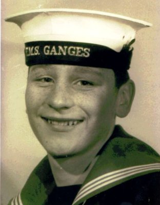 1964 - JOHN TANDY.jpg