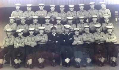 1961, SEPTEMBER - JOHN LOCKE, THE ANNEXE, THEN BENBOW, 28 MESS,.jpg