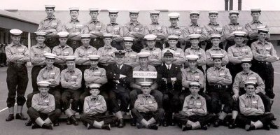 1970, 20TH APRIL - JACK WILKINS, ANNEXE, RESOLUTION, I AM 2ND ROW DOWN, 6TH FROM LEFT.jpg