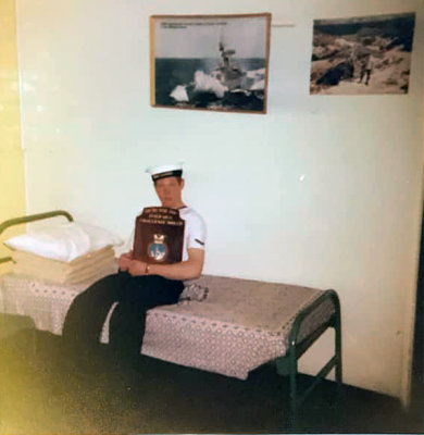 1975, 21ST OCTOBER - JOHN HUSBANDS, 73 RECR., LEANDER DIVISION, O..jpg