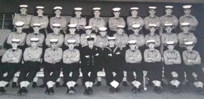 1961, 13TH MARCH - GEORGE MCDONALD, 39 RECR., COLLINGWOOD OR GRENVILLE, CLASS NUMBER UNKNOWN.jpg