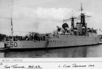 1962, 30TH APRIL - KEN F. RIGDEN, 49 RECR., FROBISHER, 147 CLASS, WE DID OUR SEA TRAINING ON HMS VENUS, F..jpg
