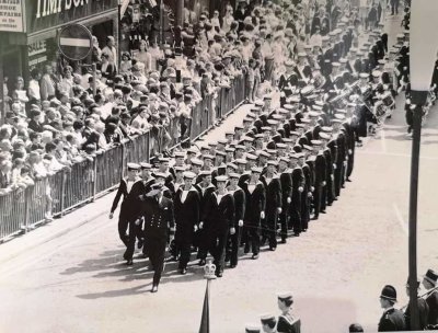 1970, 9TH OCTOBER - ANDY GRIFFIN, 21 RECR., BLAKE, 6 MESS, FREEDOM OF IPSWICH MARCH PAST, E..jpg