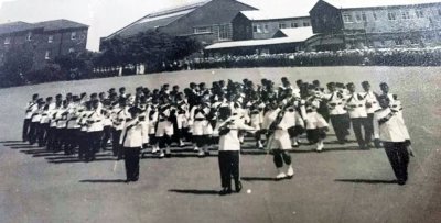 1967, 17TH OCTOBER - BILL LAING, GURKAH BAND STAYED AT GANGES FOR THE 1968 COLCHESTER TATTOO, C..jpg