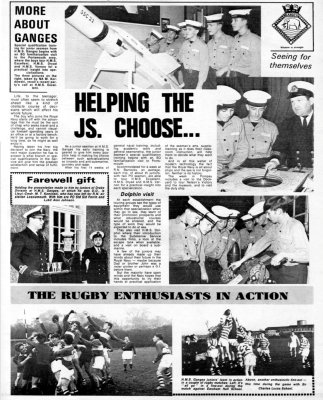 1971, FEBRUARY - MORE ABOUT GANGES, NAVY NEWS.jpg