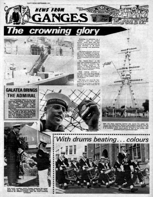 1971, SEPTEMBER - THE CROWNING GLORY, NAVY NEWS.jpg