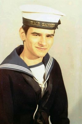 1973, 20TH NOVEMBER - PAUL HAMMOND, 12 RECR., LEANDER.jpg