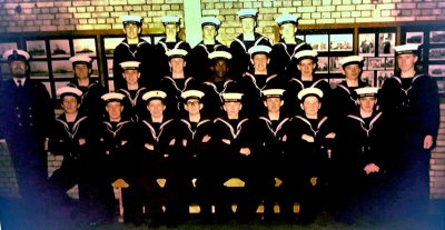 1974, 12TH NOVEMBER - BRIAN ROYLE, RESOLUTION, 23 MESS, MIXED CLASS, WAFUs, SAs, I ENDED UP AS POSA IN 1997.jpg