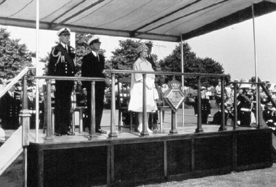 1961, 21ST JULY - DAVID MOY, H.M. THE QUEEN'S VISIT, 03..jpg