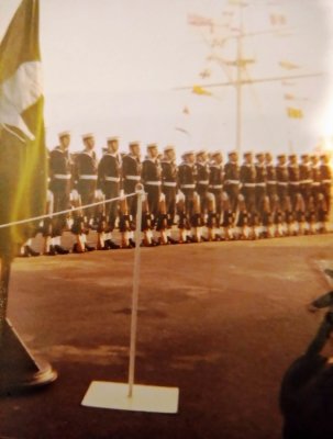 1975, 10TH DECEMBER - PETER SCRIVENER, PASSING OUT PARADE.jpg