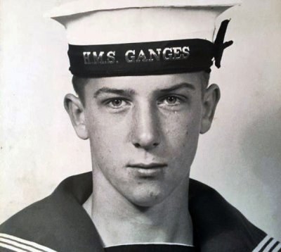 1962, 3RD SEPTEMBER - ROGER DAVIES, DUNCAN, 78 CLASS, 13 MESS, BUTTON BOY 1963.jpeg