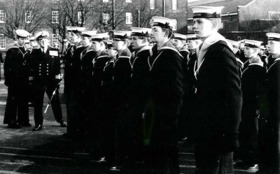 1970, 18TH MAY - ANDY FERN, 18 RECR., COMMANDER'S INSPECTION AT DIVISIONS, 09..jpg
