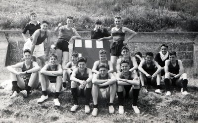 1960. 5TH JANUARY - MICHAEL McCOLL, BENBOW, 31 MESS, 201 CLASS, 05..jpg