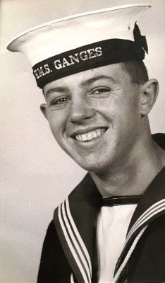 1962-63 - NICHOLAS SEXTON, MY FATHER RAY SEXTON, 52 RECR., DUNCAN, 13 MESS, 77 CLASS.jpg