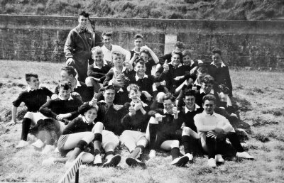 1960 - DUNCAN DIVISION, 213 & 222 CLASSES, 17 MESS, SPORTS DAY, 1..jpg
