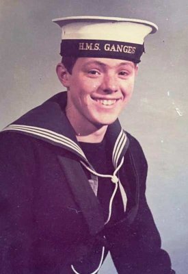 1972 - PETER DIXON, BLAKE, 4 MESS.jpg