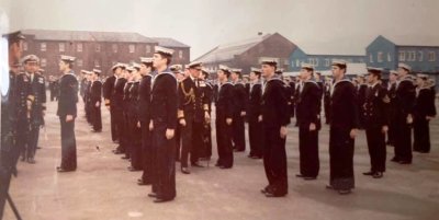 1974, 29TH JANUARY - KEITH NEWMAN, 02, RESOLUTION, 23 MESS, 191 CLASS.jpg