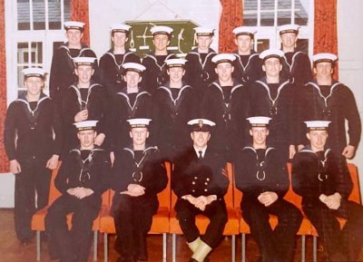1974, 29TH JANUARY - KEITH NEWMAN, 04, RESOLUTION, 23 MESS, 191 CLASS.jpg