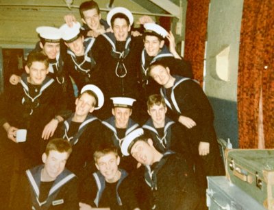 1975, 2ND DECEMBER - KEITH COOKE, BELIEVED TO BE 100 RECR., FEARLESS, 005 CLASS, INSTR. CPO OR PO TERRY.jpg