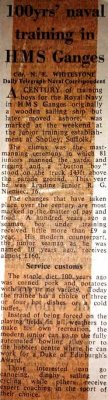 1965-66 - GRAHAM SAMPSON, 03., CLIPPING FROM DAILY TELEGRAPH.jpg